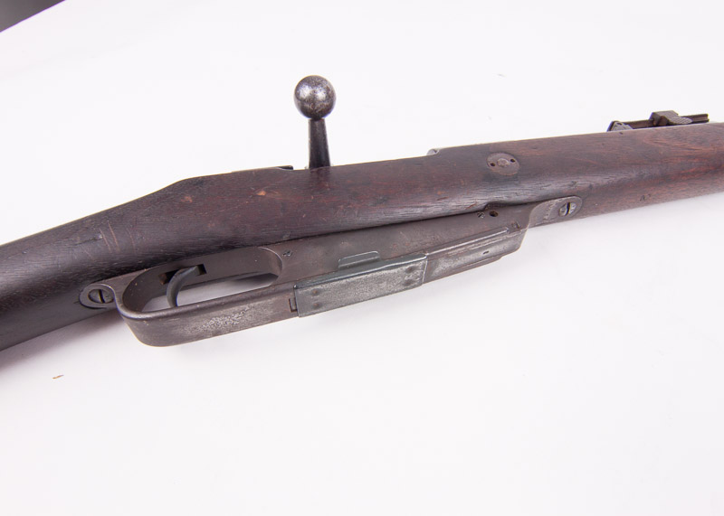Antique 1894 Danzig Gew 88 Mauser Rifle