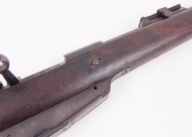 Antique 1894 Danzig Gew 88 Mauser Rifle