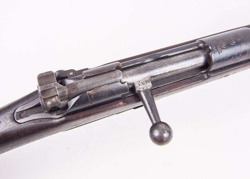 Antique 1894 Danzig Gew 88 Mauser Rifle