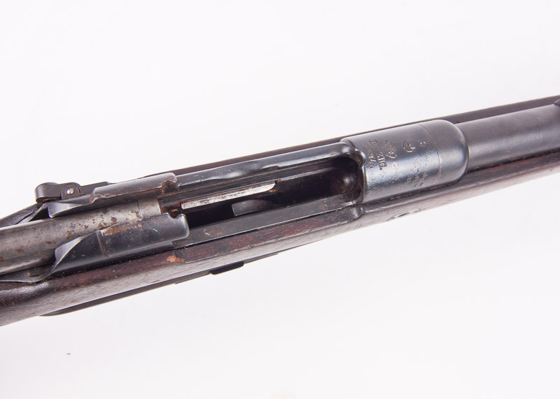 Antique 1894 Danzig Gew 88 Mauser Rifle