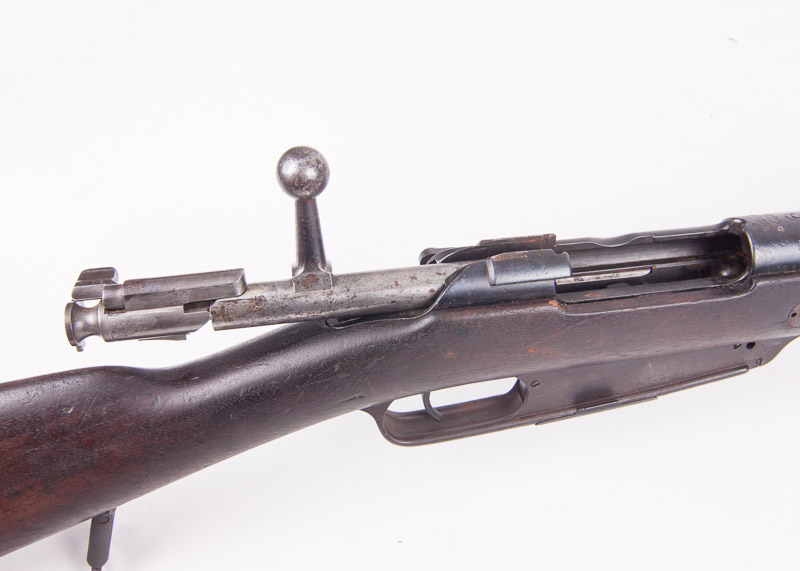 Antique 1894 Danzig Gew 88 Mauser Rifle