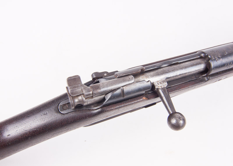 Antique 1894 Danzig Gew 88 Mauser Rifle