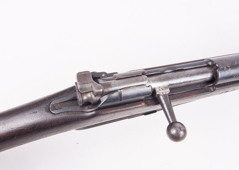 Antique 1894 Danzig Gew 88 Mauser Rifle