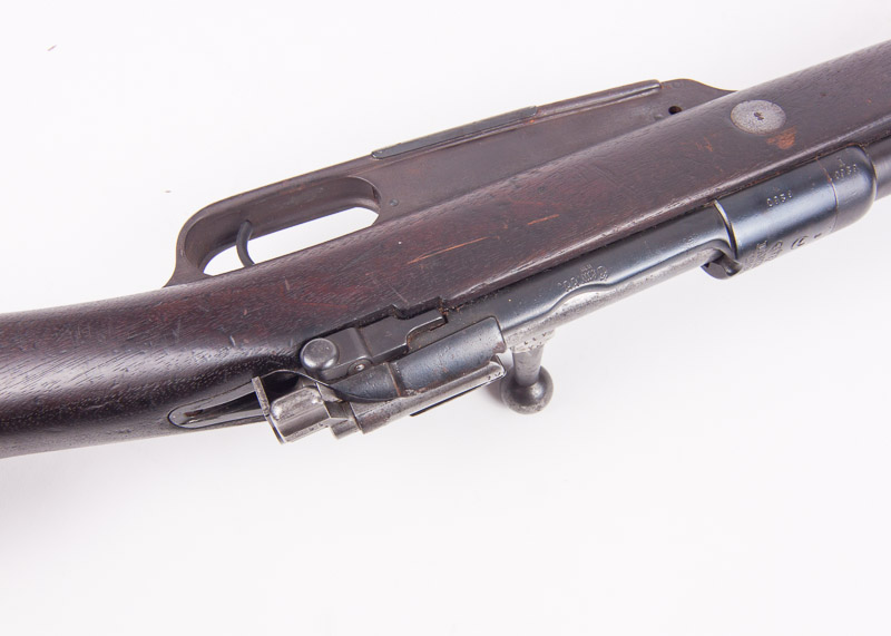 Antique 1894 Danzig Gew 88 Mauser Rifle