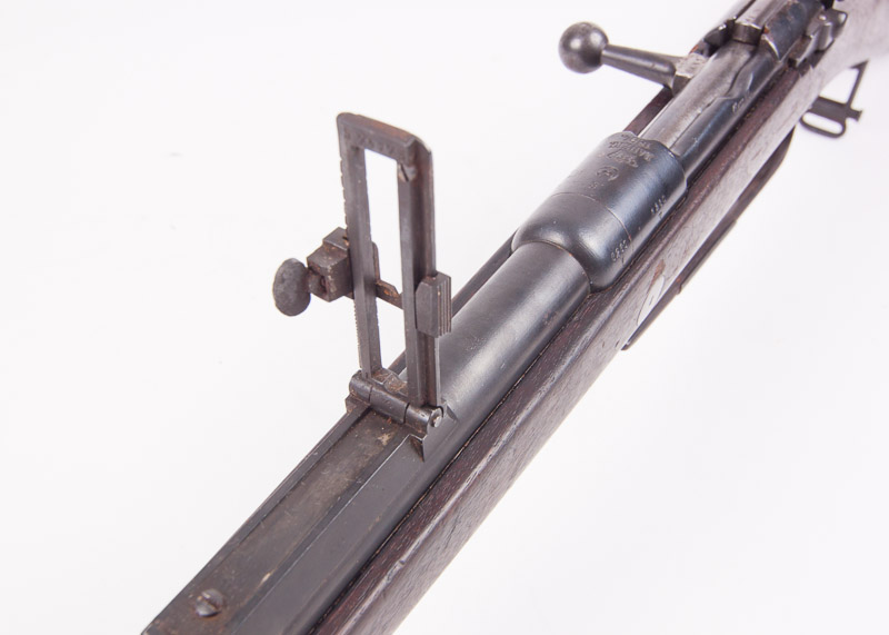 Antique 1894 Danzig Gew 88 Mauser Rifle