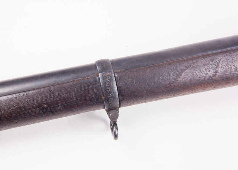 Antique 1894 Danzig Gew 88 Mauser Rifle