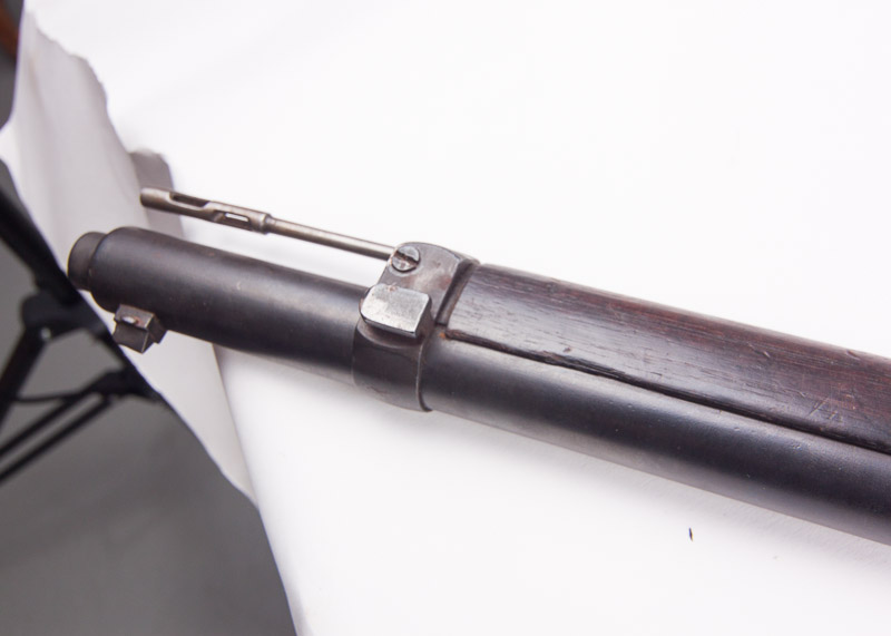 Antique 1894 Danzig Gew 88 Mauser Rifle