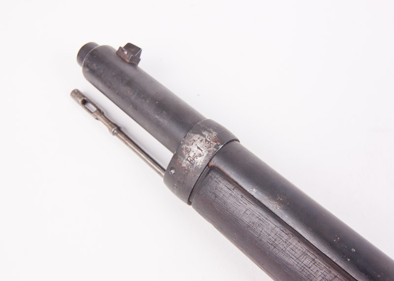 Antique 1894 Danzig Gew 88 Mauser Rifle