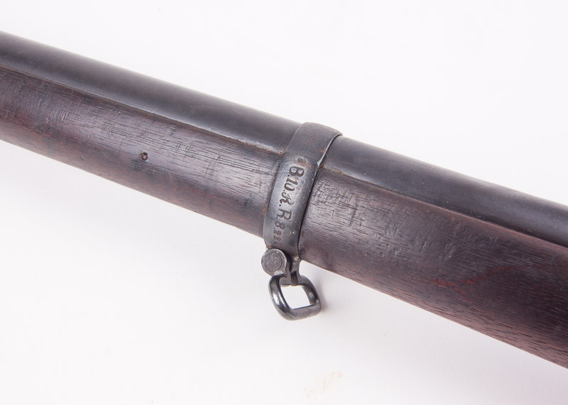 Antique 1894 Danzig Gew 88 Mauser Rifle