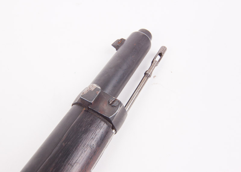 Antique 1894 Danzig Gew 88 Mauser Rifle