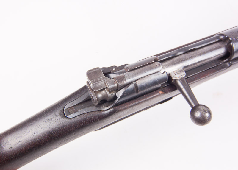 Antique 1894 Danzig Gew 88 Mauser Rifle