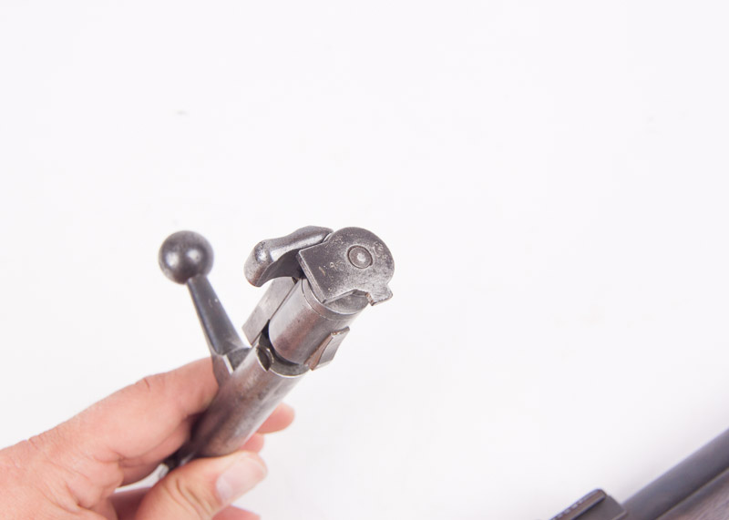 Antique 1894 Danzig Gew 88 Mauser Rifle