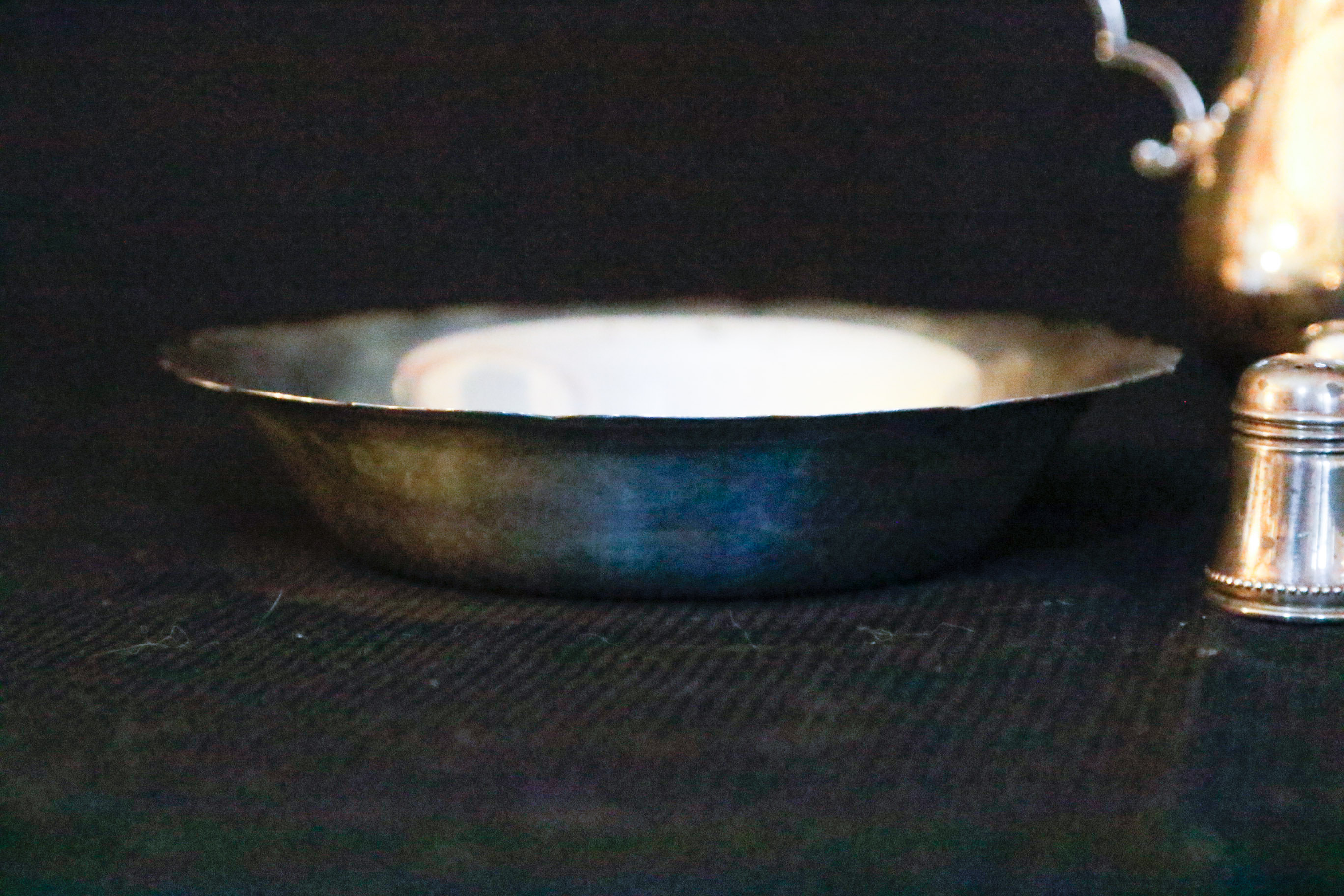 Grouping of Sterling Silver Holloware