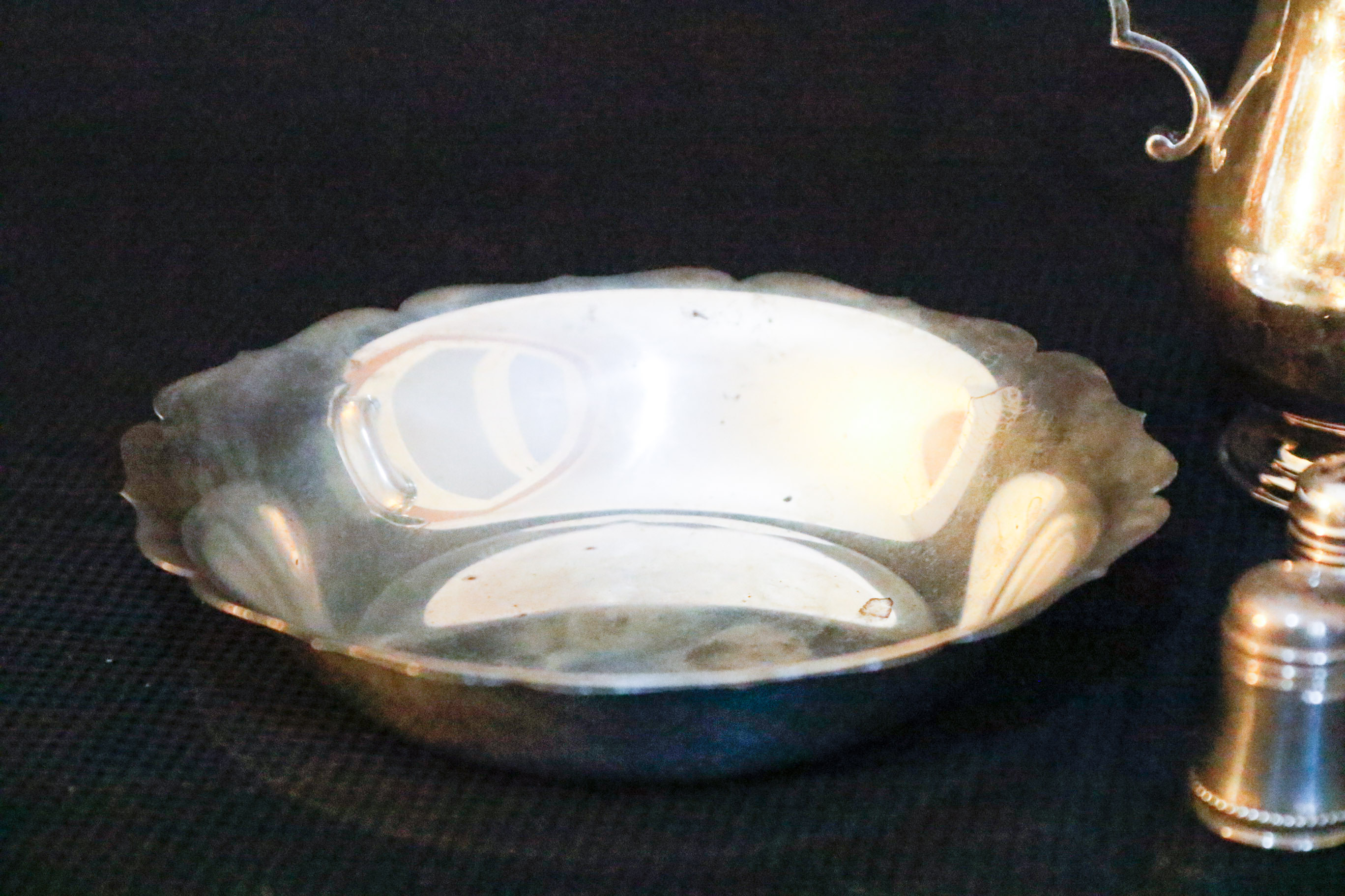 Grouping of Sterling Silver Holloware