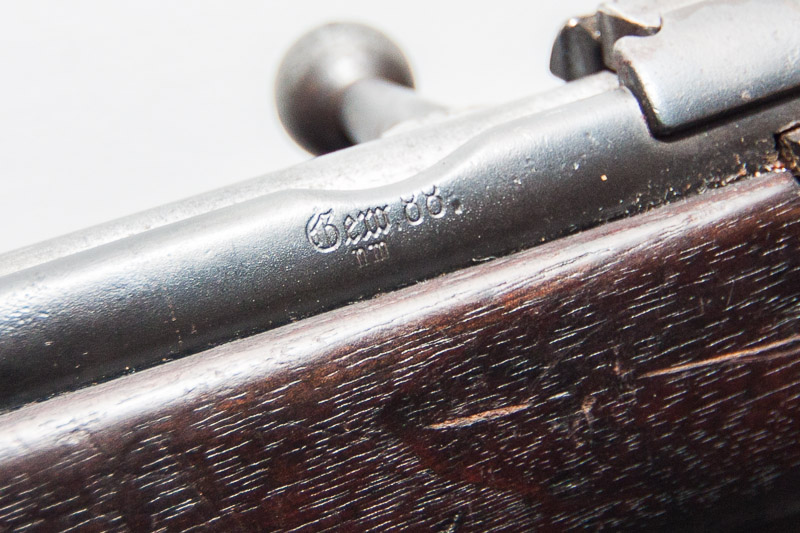 Antique 1894 Danzig Gew 88 Mauser Rifle