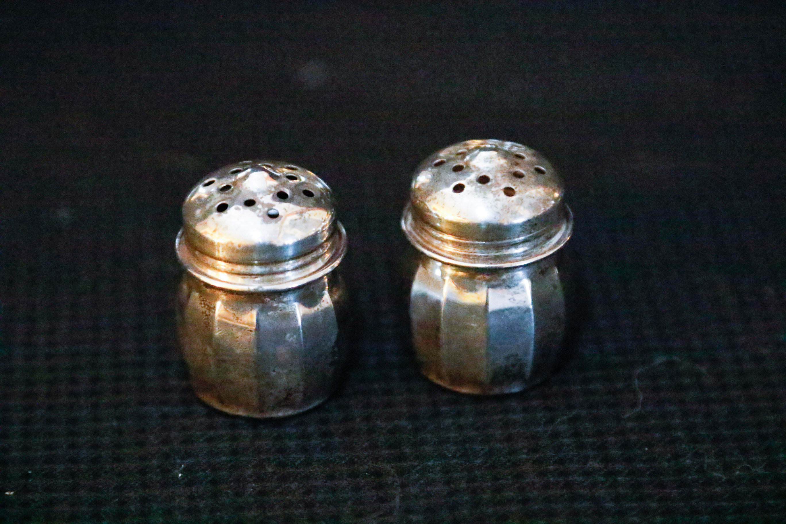 Grouping of Sterling Silver Holloware