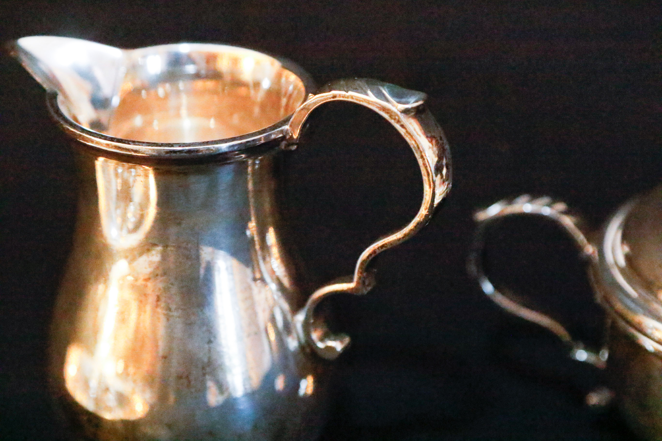 Grouping of Sterling Silver Holloware