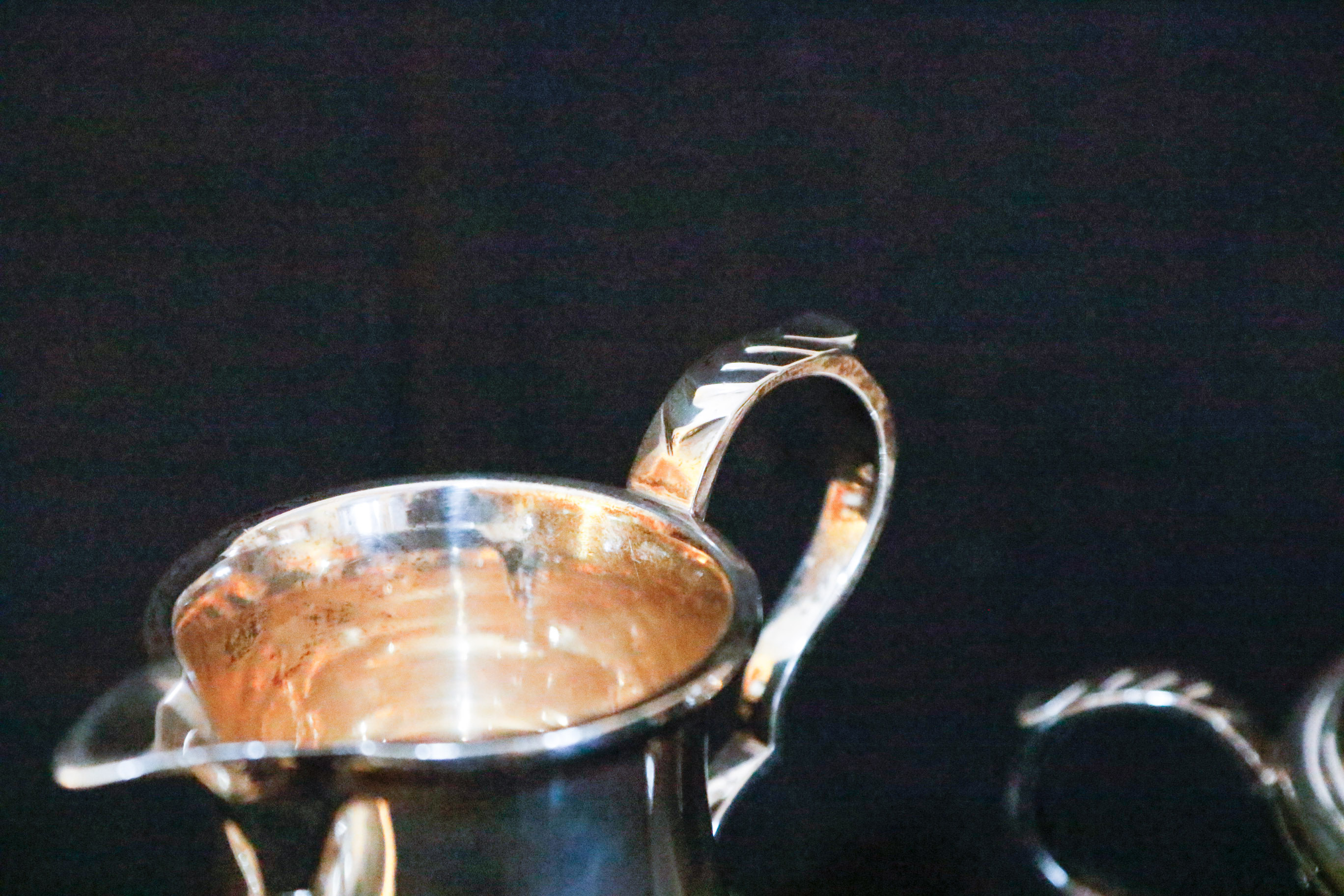 Grouping of Sterling Silver Holloware