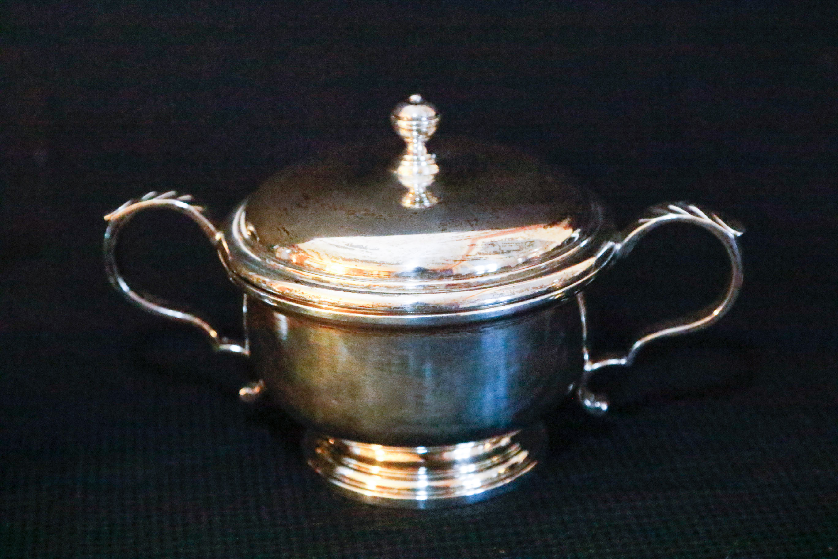 Grouping of Sterling Silver Holloware