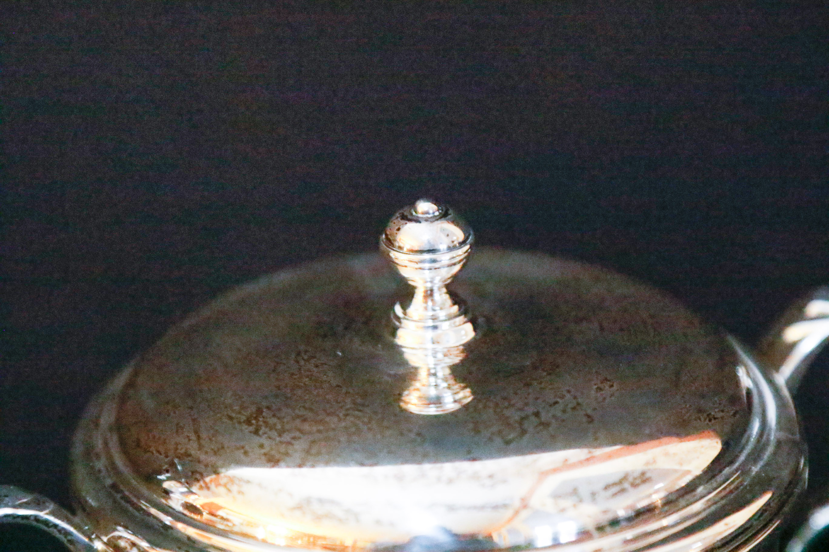 Grouping of Sterling Silver Holloware