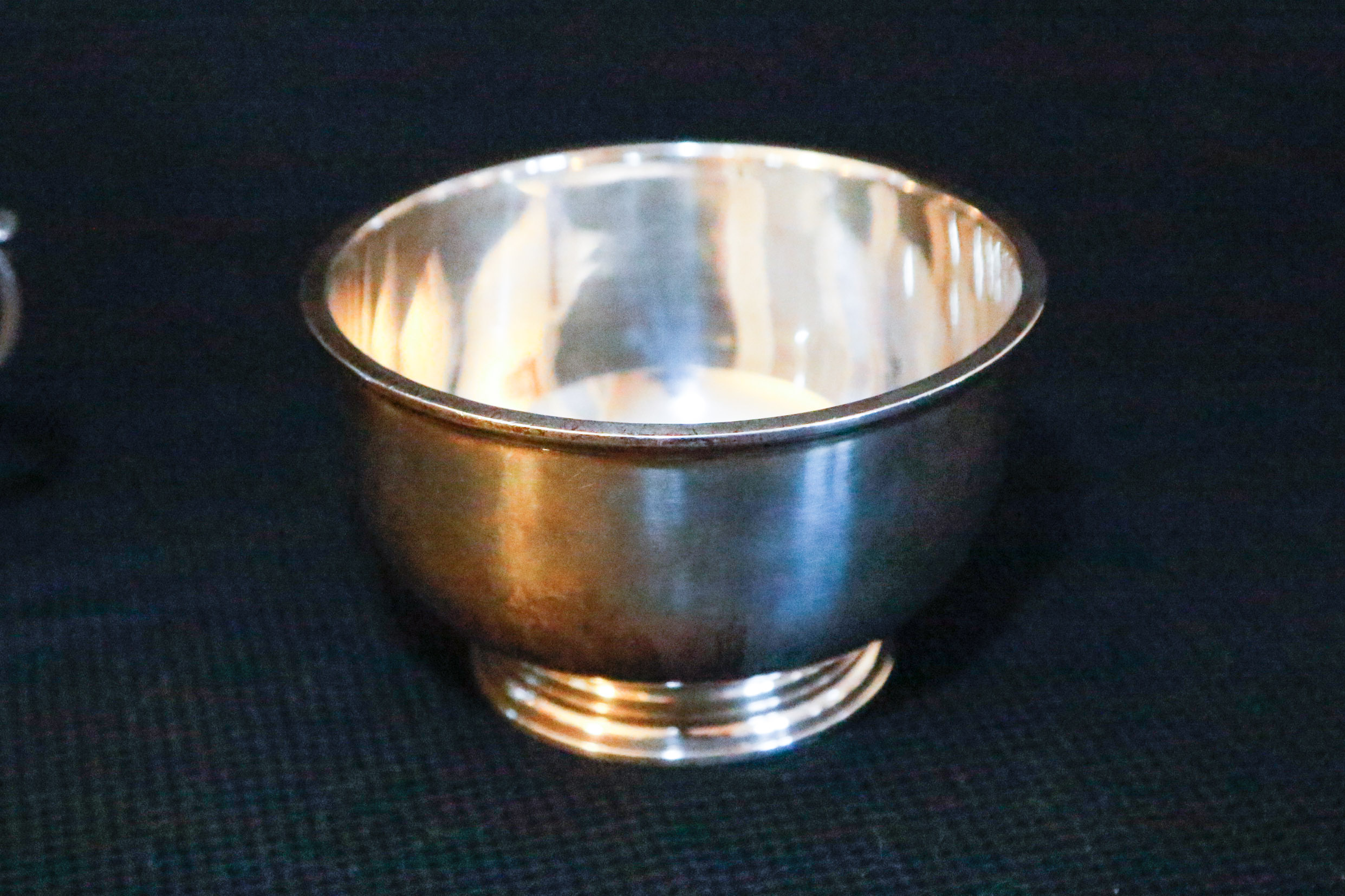 Grouping of Sterling Silver Holloware