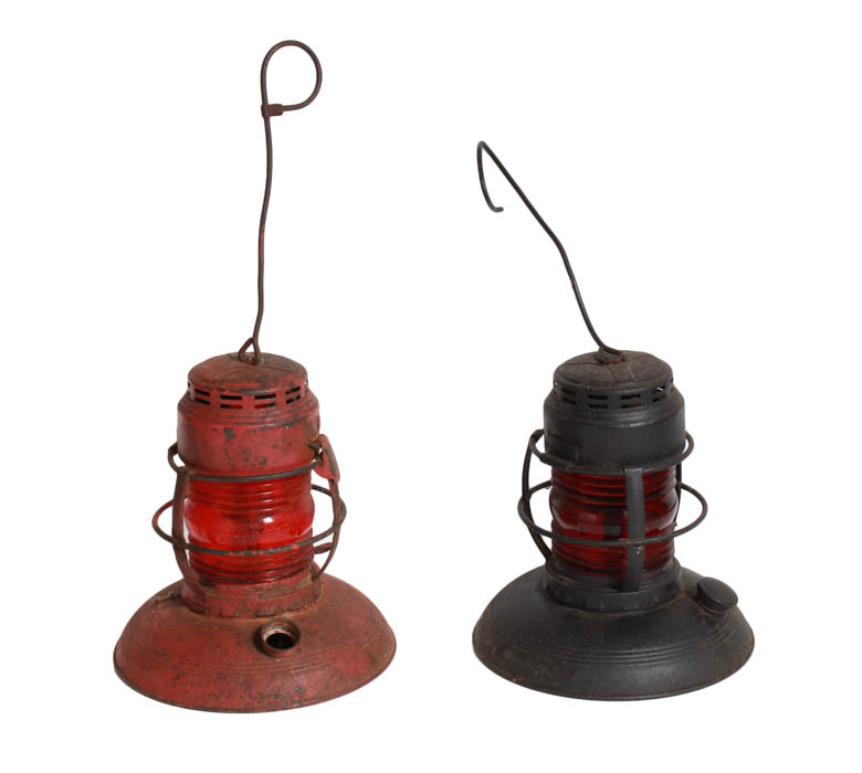 Older RailRoad Lanterns