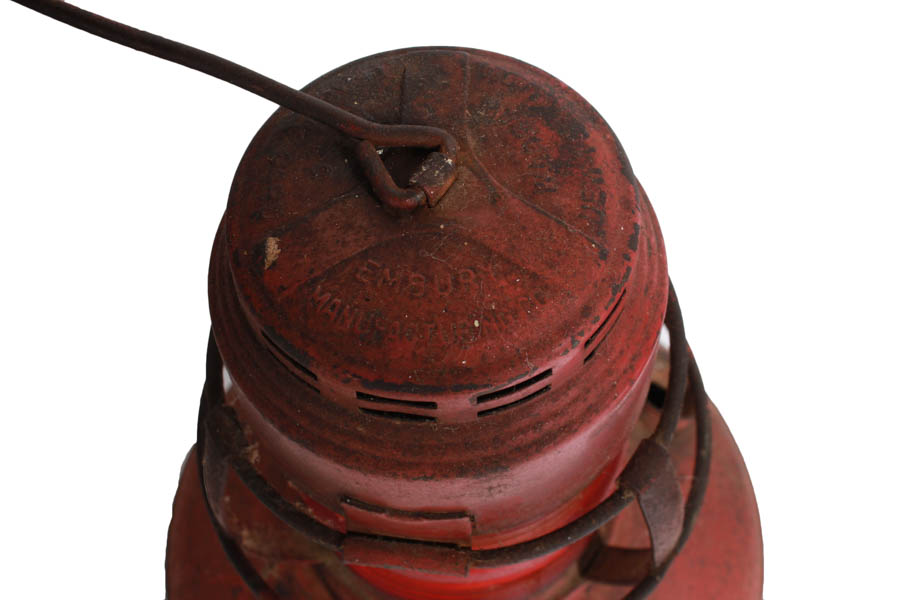 Older RailRoad Lanterns