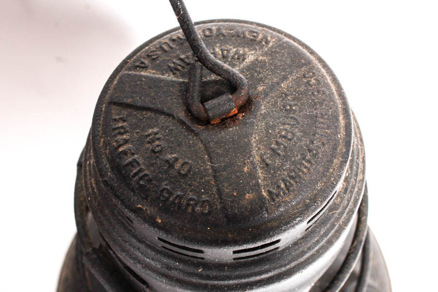 Older RailRoad Lanterns