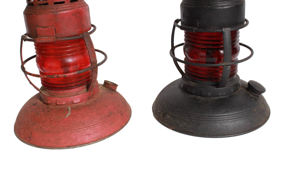 Older RailRoad Lanterns