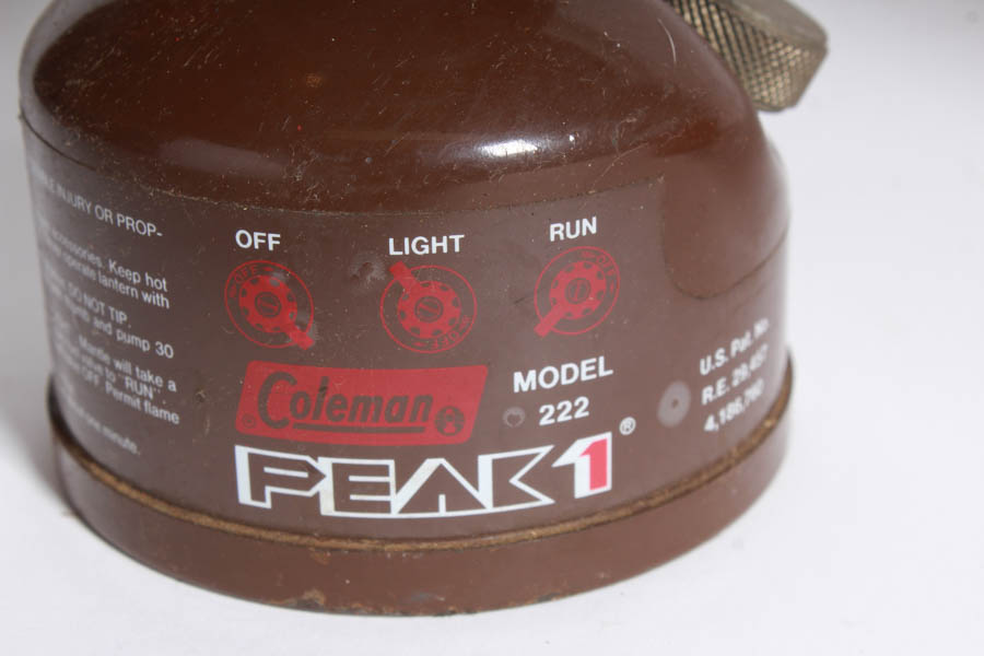 Lanterns by Coleman and Peak 1