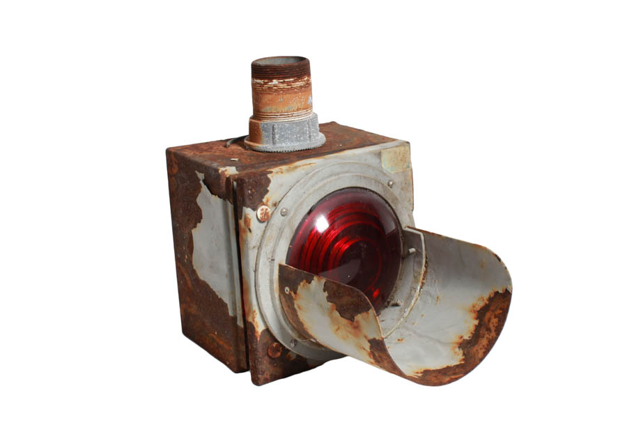 Vintage Railroad Light