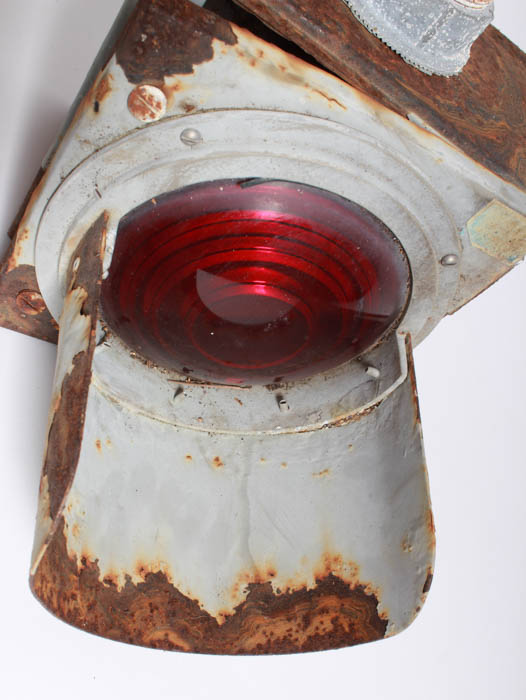 Vintage Railroad Light