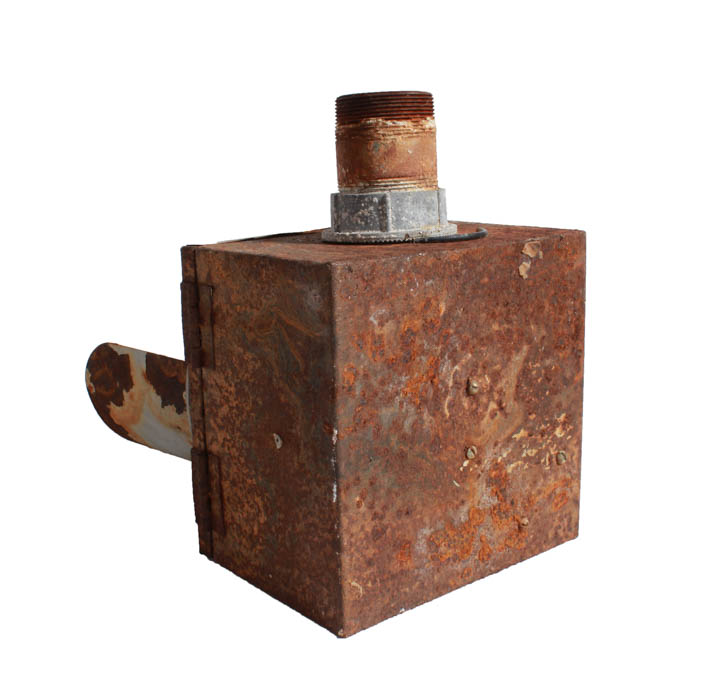 Vintage Railroad Light