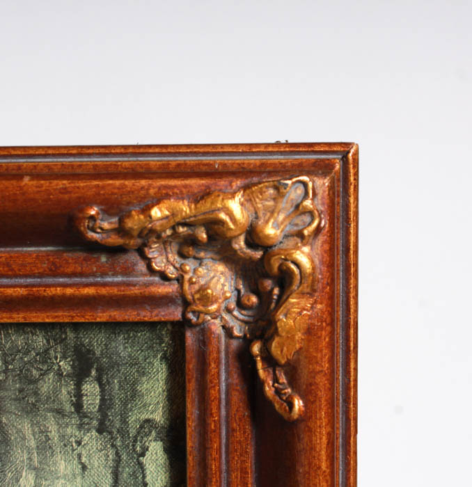 Collection of Floral and girl Lithographs