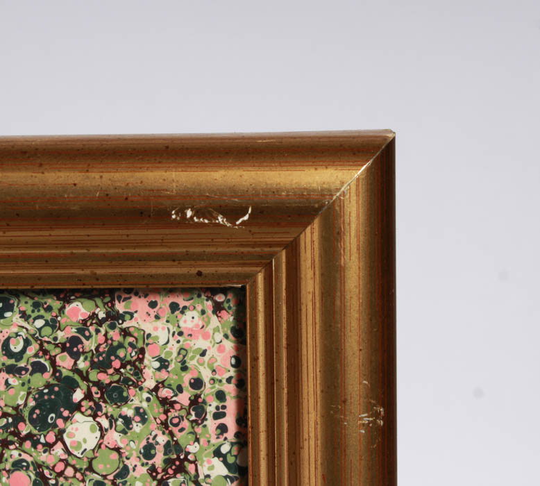 Collection of Floral and girl Lithographs