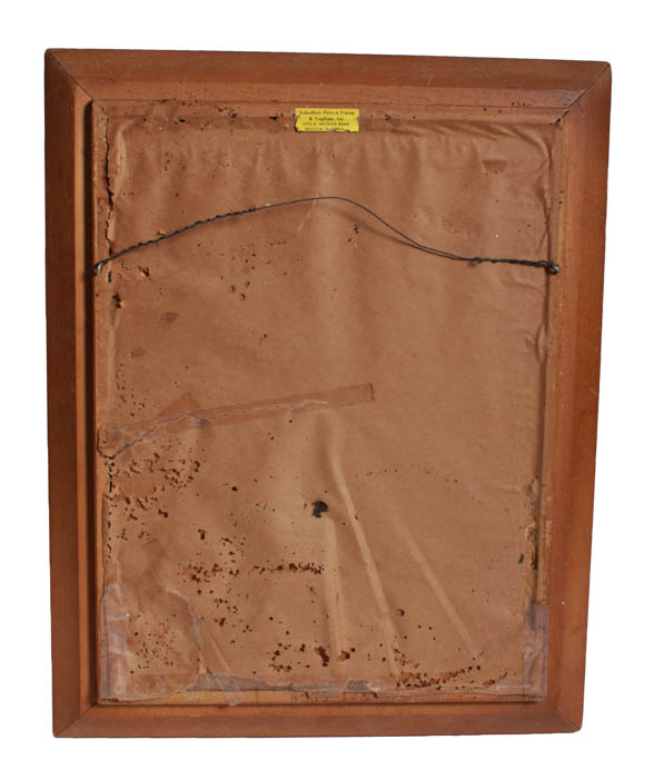 Collection of Floral and girl Lithographs