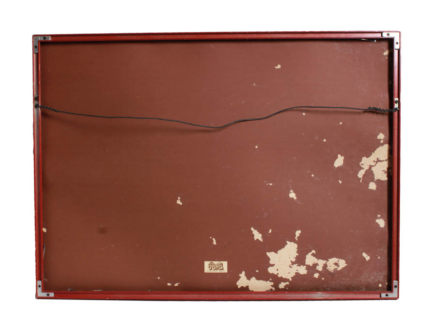 Barnum and Bailey Circus Giclee Print