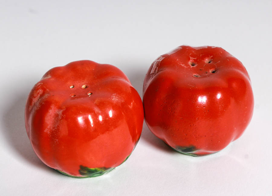 Collection of Vintage Salt and Pepper Shakers