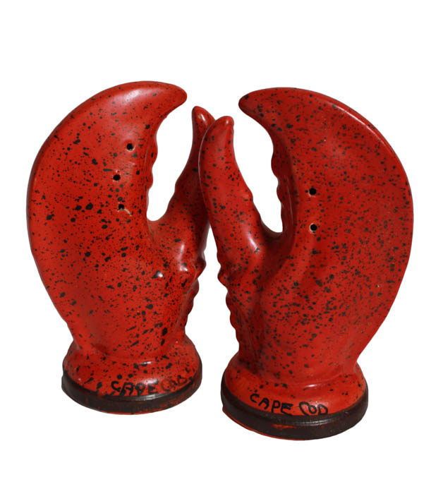 Collection of Vintage Salt and Pepper Shakers