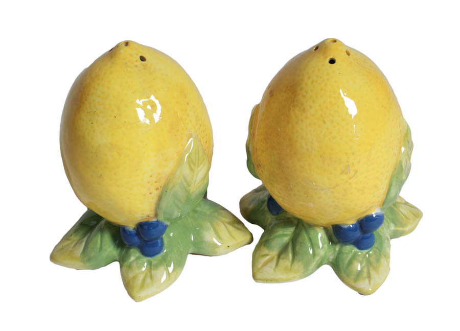 Collection of Vintage Salt and Pepper Shakers