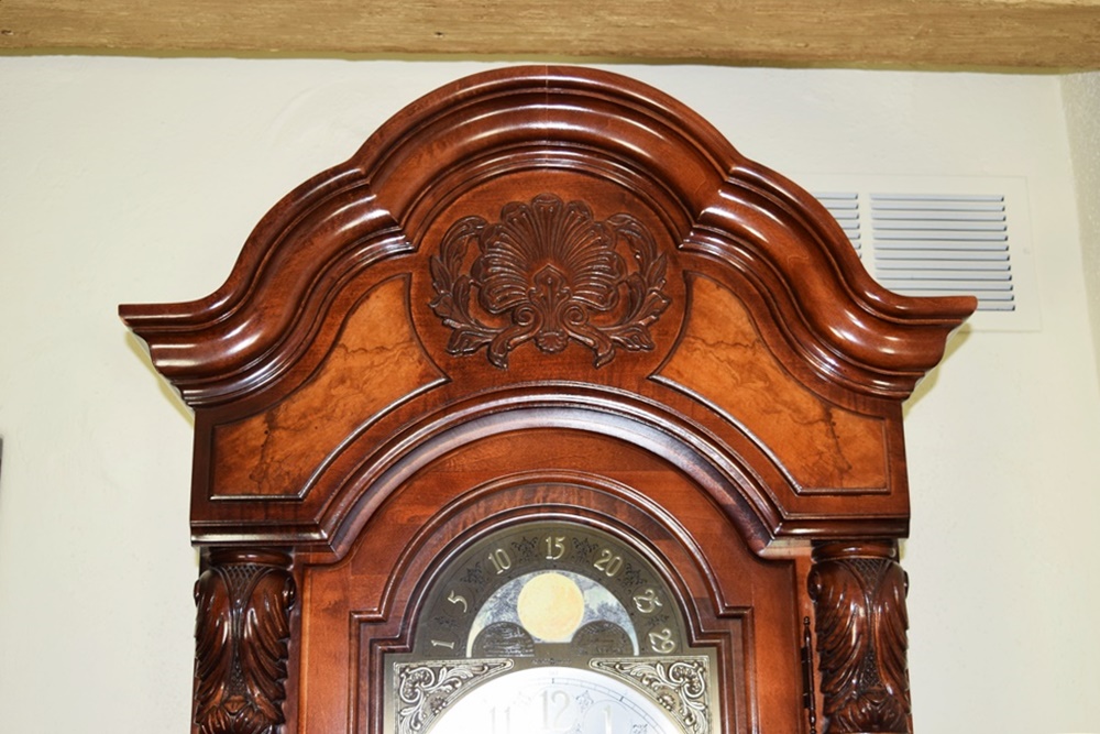 Howard Miller "Creekmore" Grandfather Clock