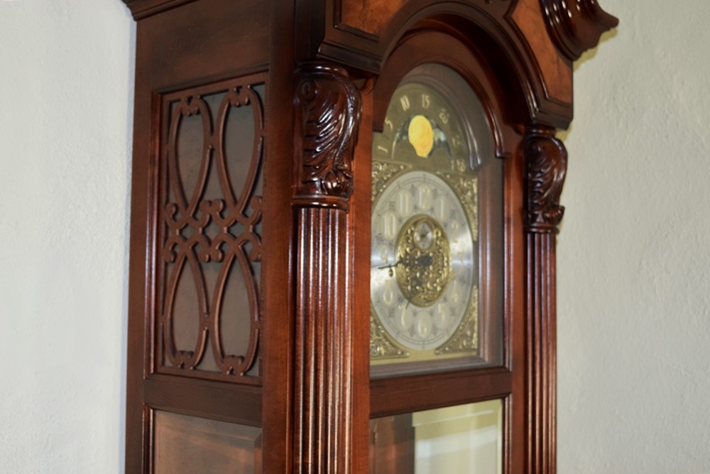 Howard Miller "Creekmore" Grandfather Clock