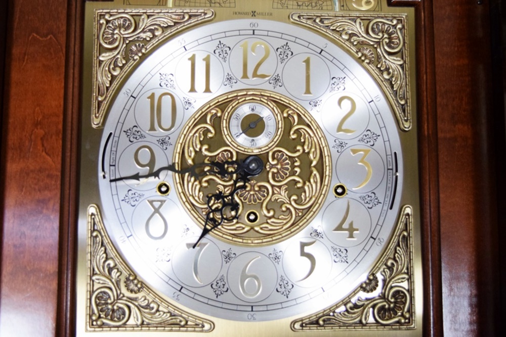 Howard Miller "Creekmore" Grandfather Clock