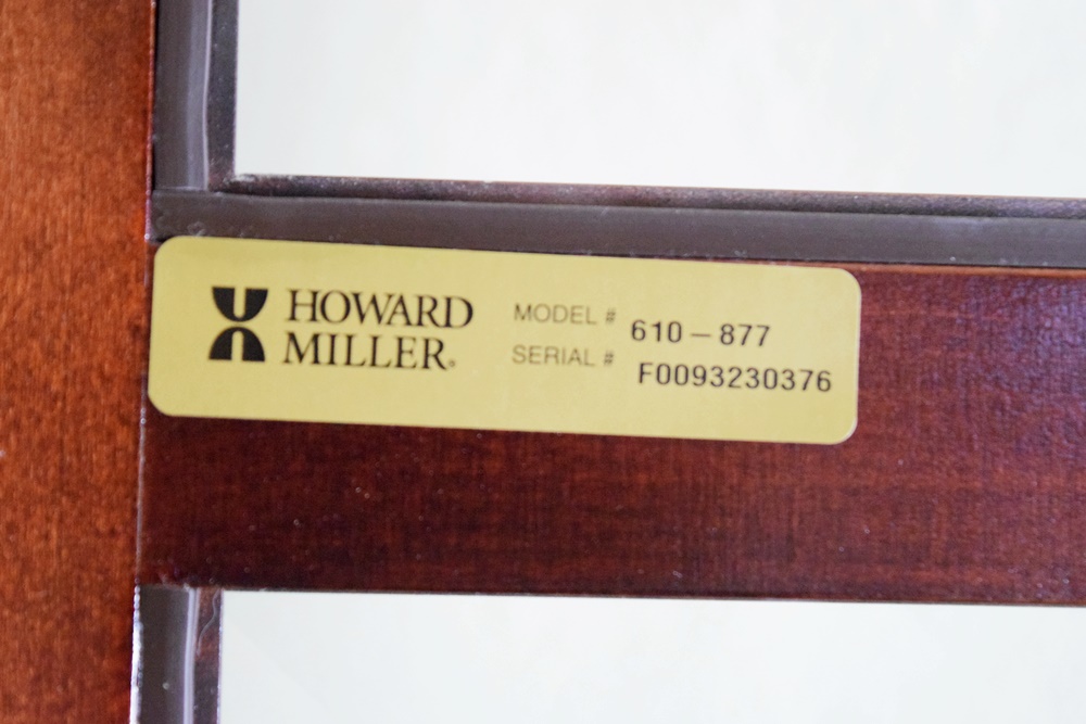 Howard Miller "Creekmore" Grandfather Clock