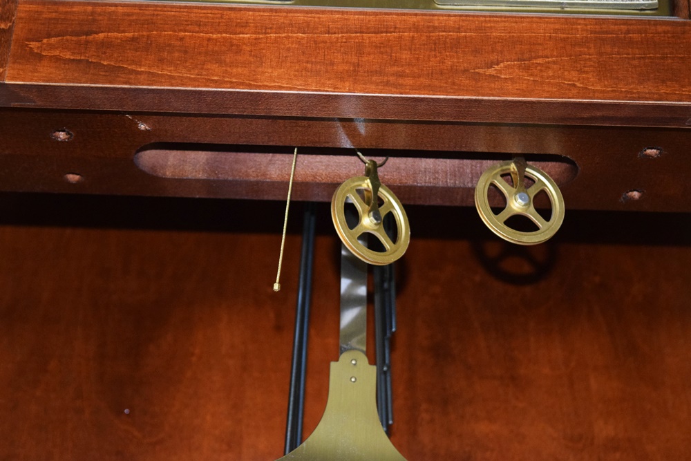 Howard Miller "Creekmore" Grandfather Clock