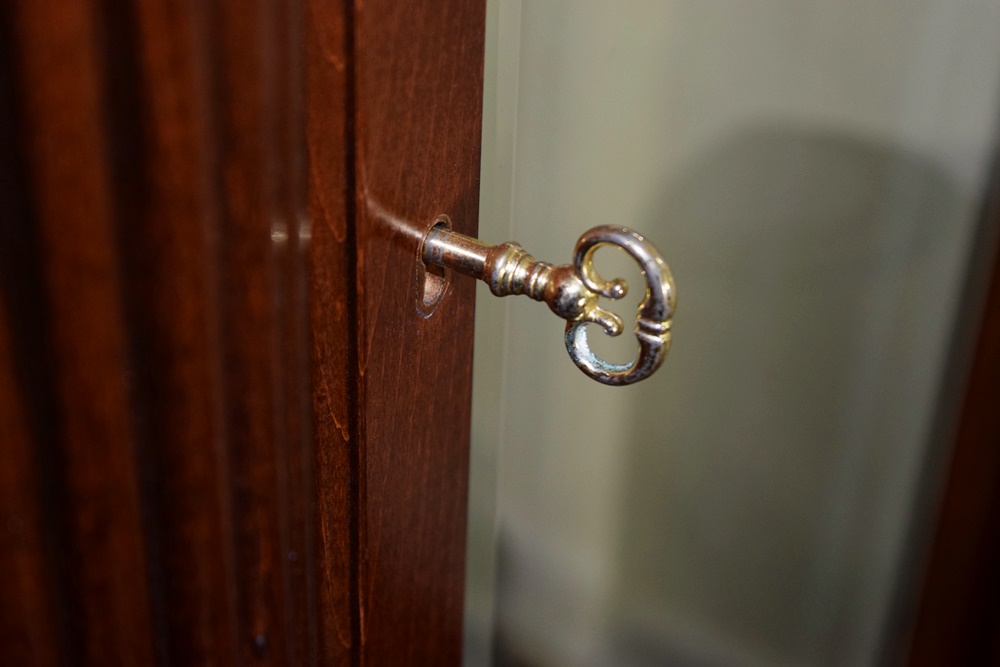 Howard Miller "Creekmore" Grandfather Clock