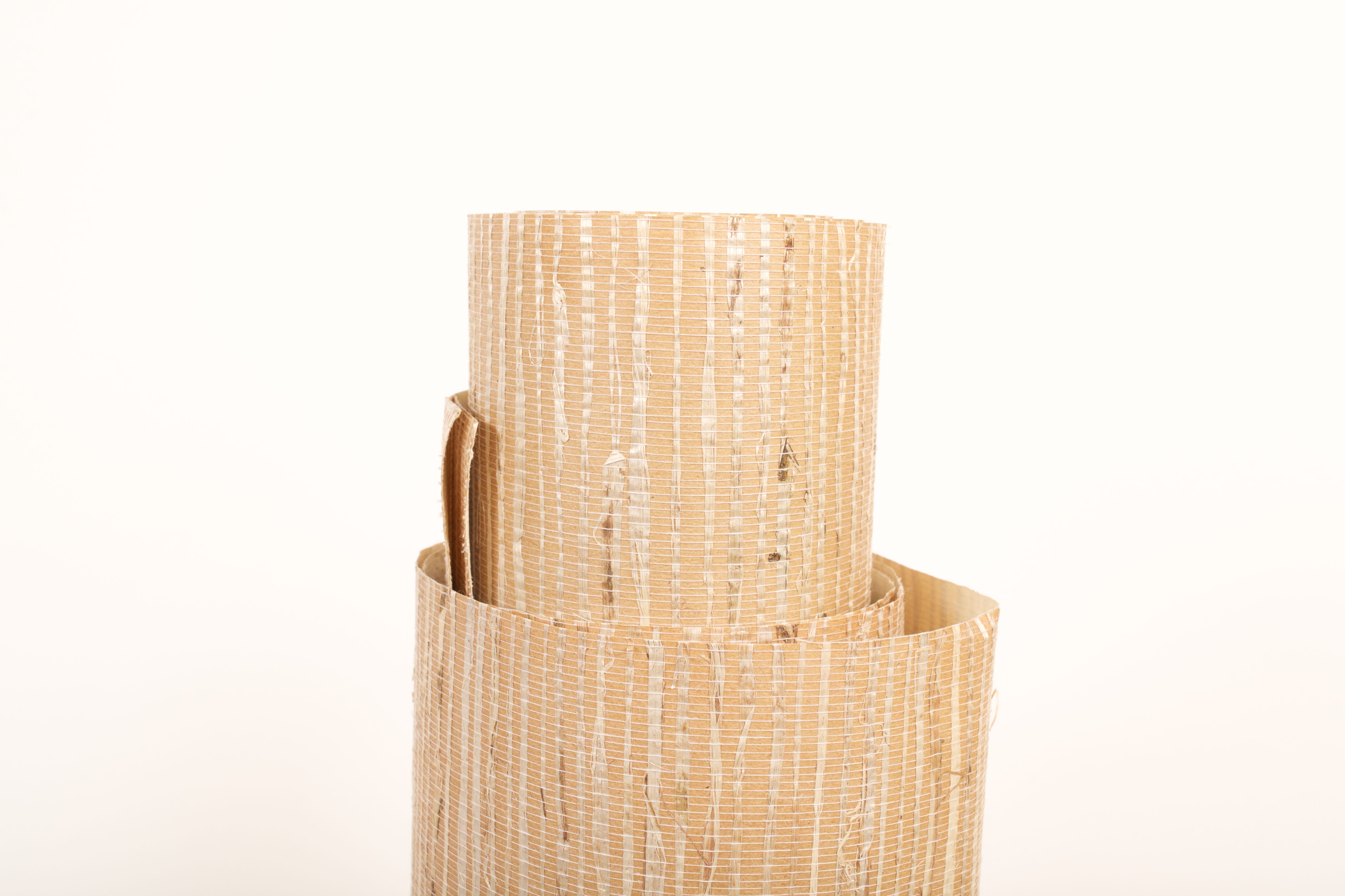 Gramercy Grasscloth Wallcovering