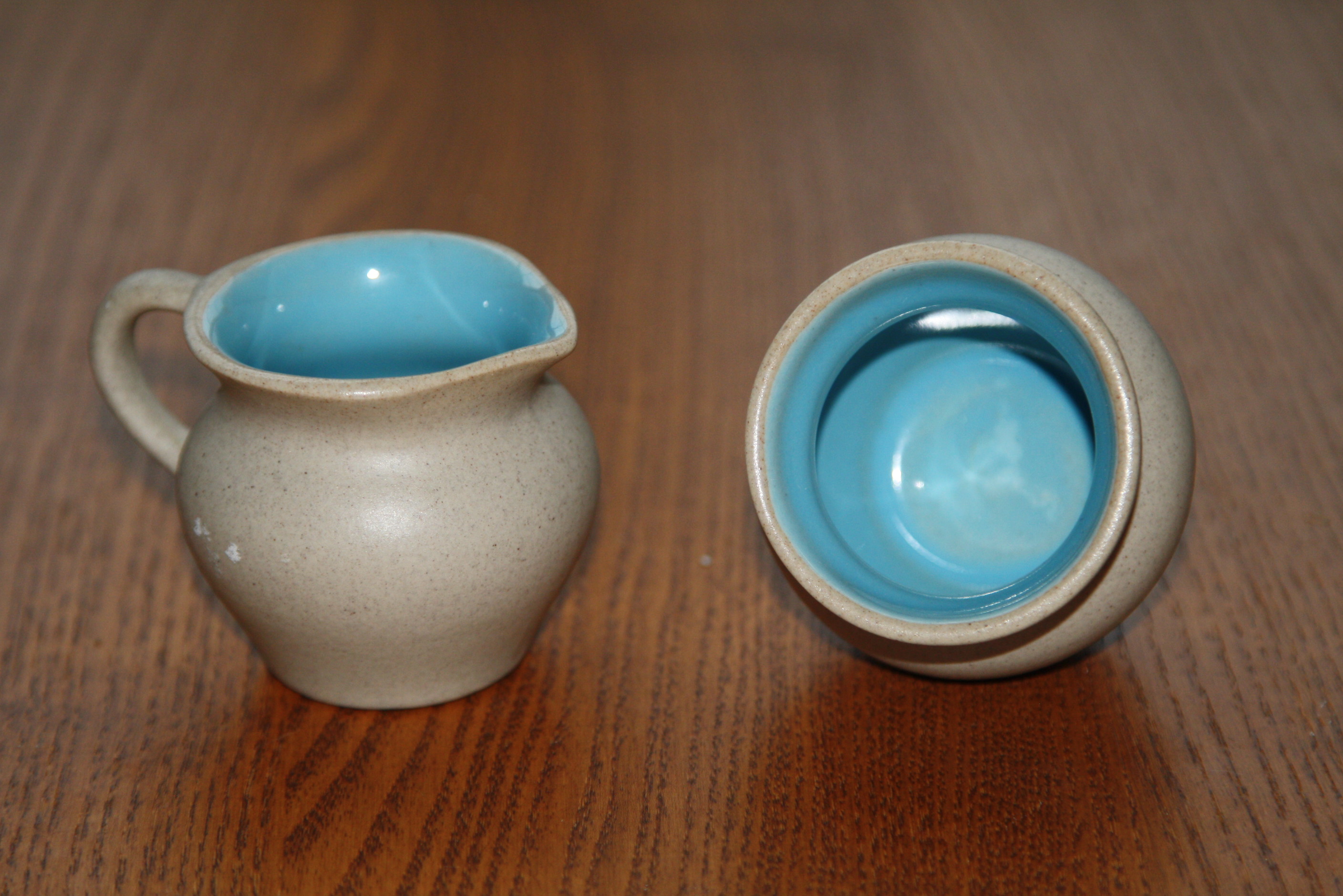 Pigeon Forge Small Pottery Vessels