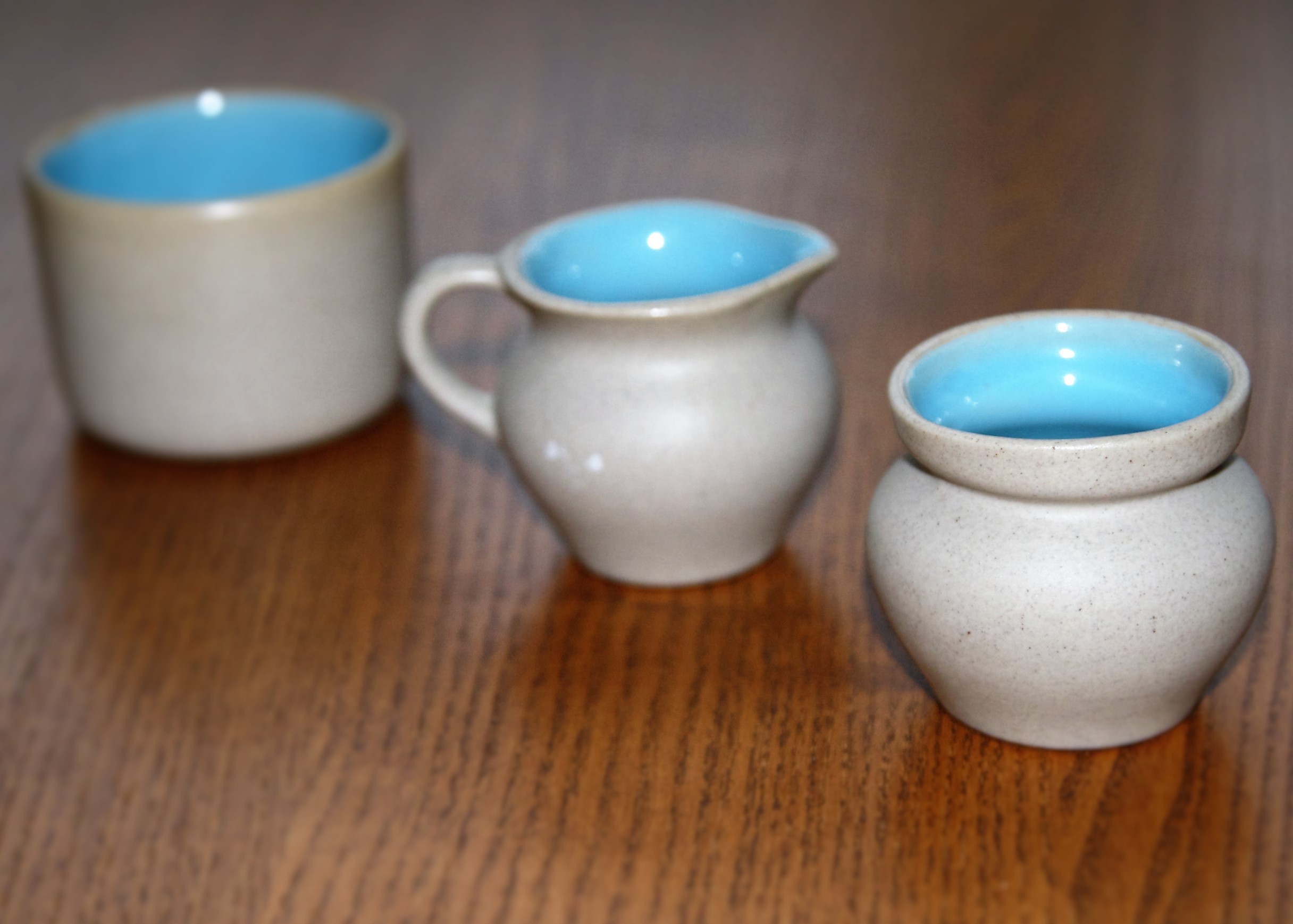 Pigeon Forge Small Pottery Vessels