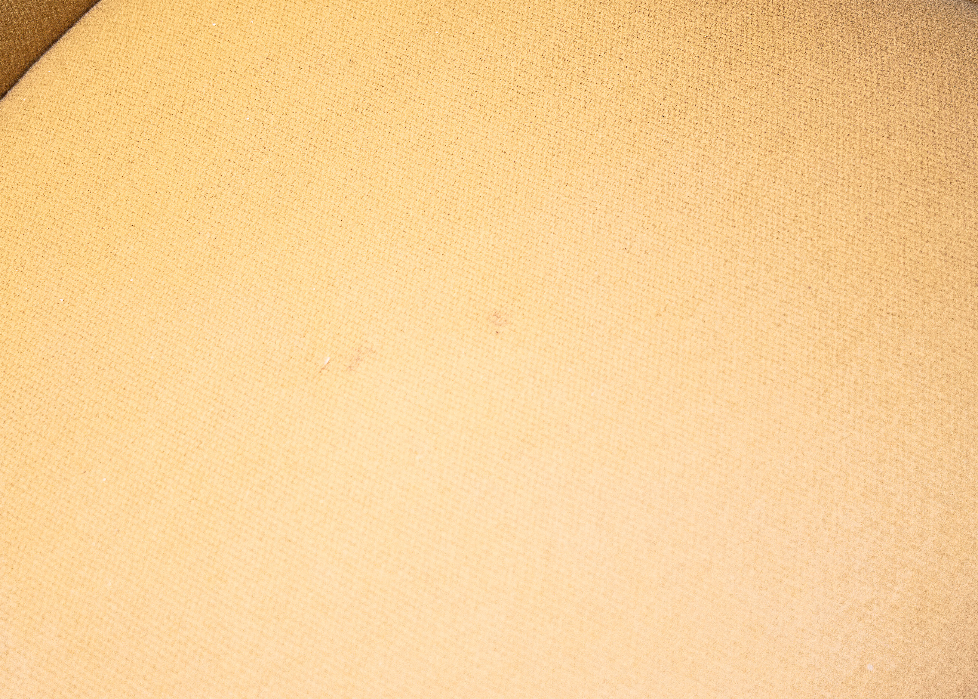 Mid Century Modern Armchair with Ottoman